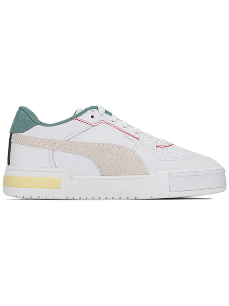 Кеды PUMA CA Pro 'Go For' — изображение 2 из 6, белый