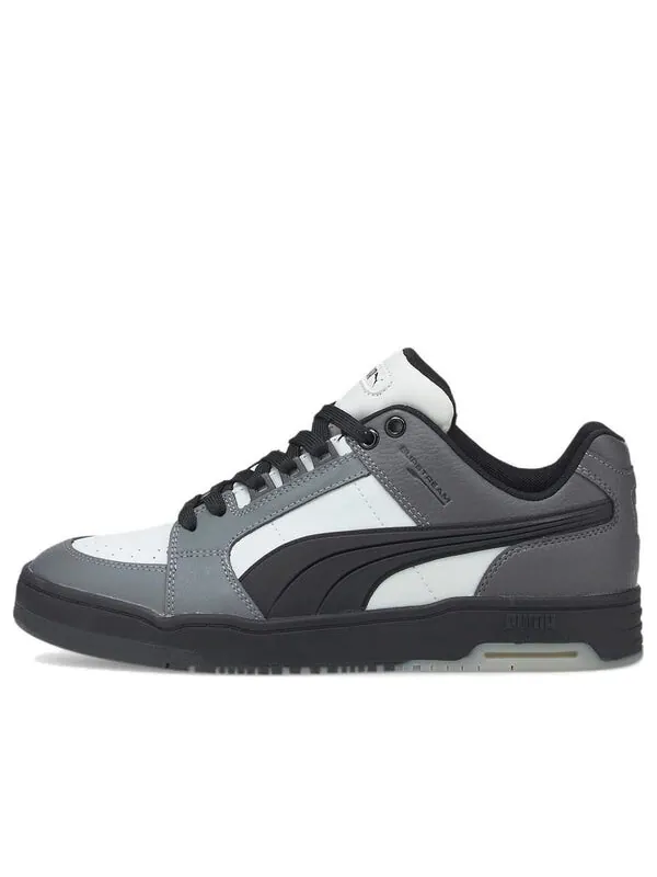 Кроссовки slipstream lo reprise 'grey violet castlerock' Puma — изображение 1 из 4, черный/серый/белый