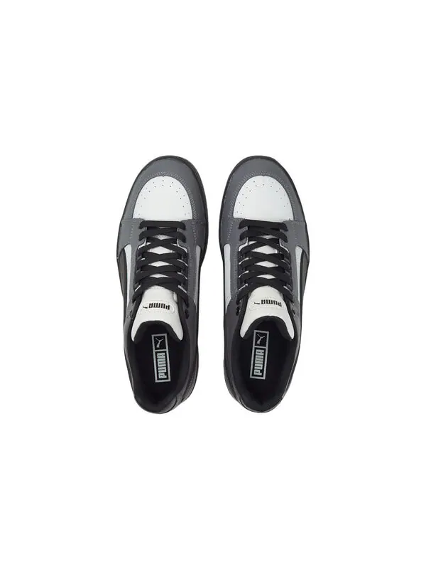 Кроссовки slipstream lo reprise 'grey violet castlerock' Puma — изображение 3 из 4, черный/серый/белый