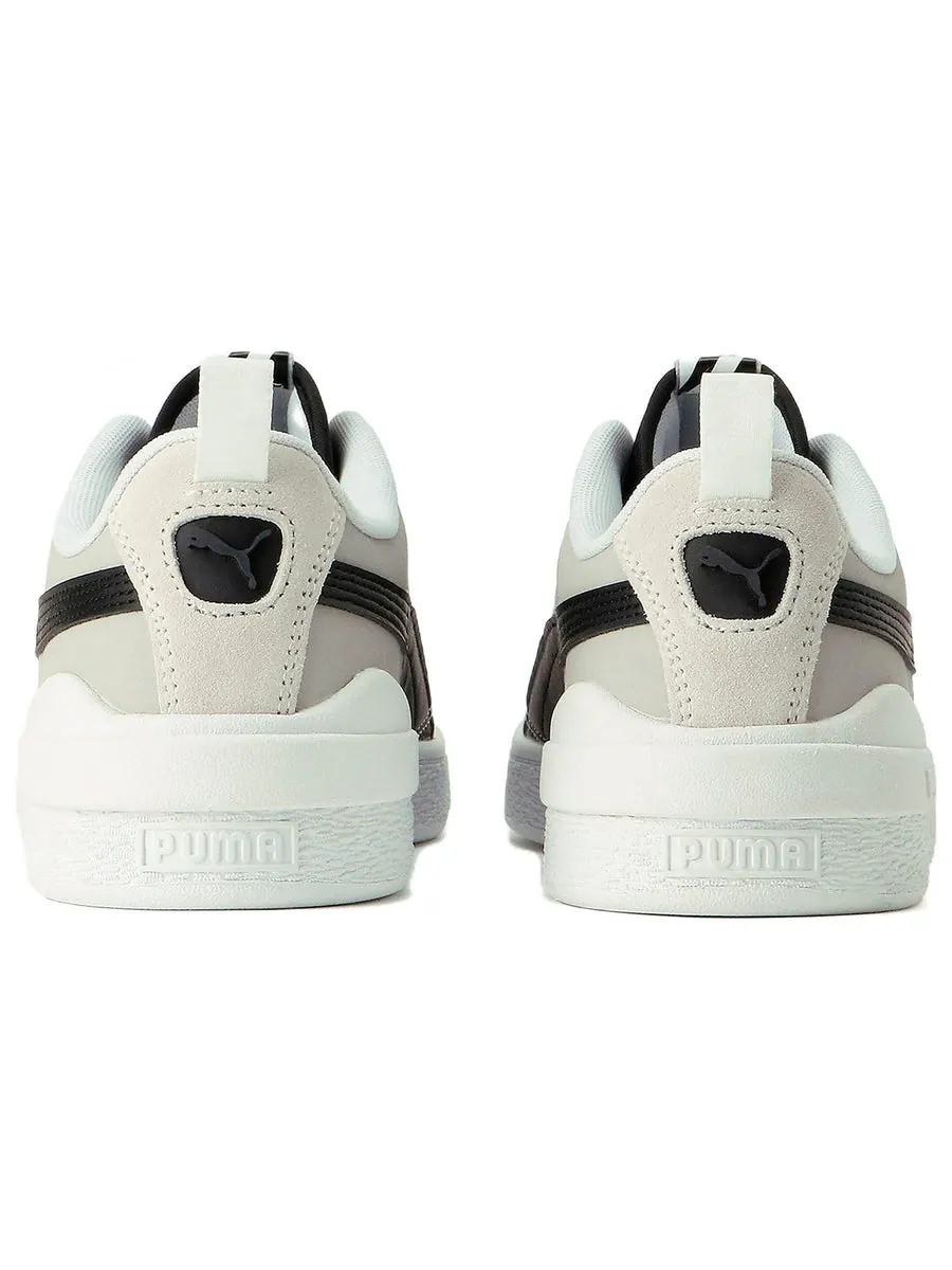 Кеды PUMA Suede Bloc 'Mix - Nimbus Cloud' — изображение 4 из 5, бежевый