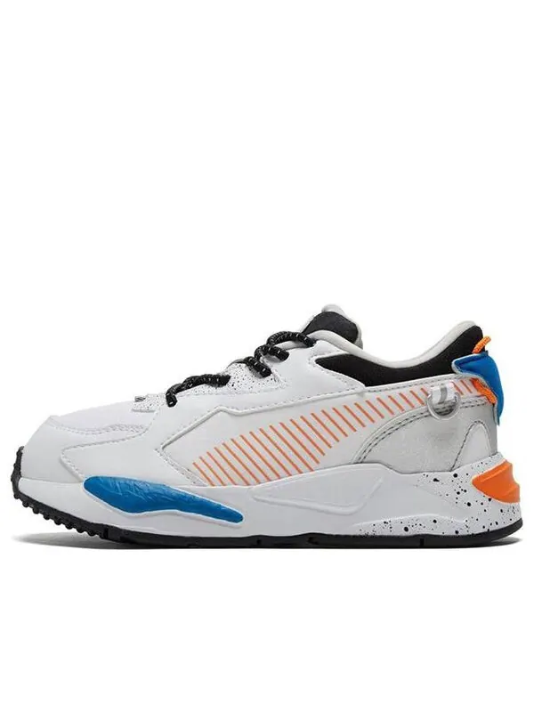 Кроссовки rs-z ac 'astronauts - white vibrant orange' Puma — изображение 1 из 4, белый