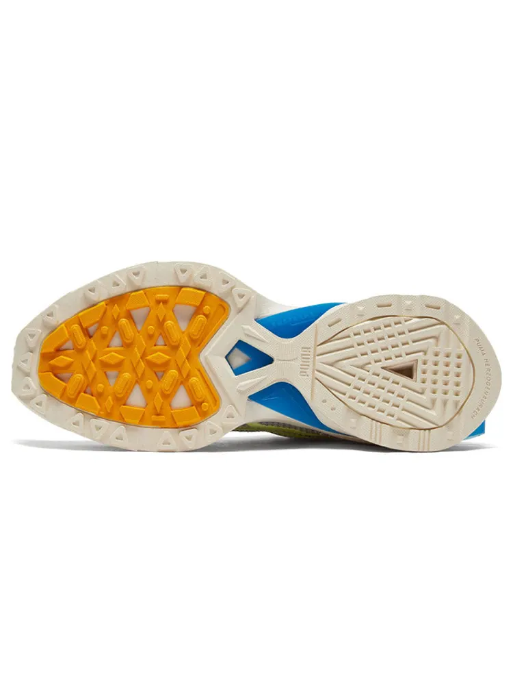 Беговые кроссовки PUMA Pwrframe Op-1 Knit Beige — изображение 6 из 6, белый