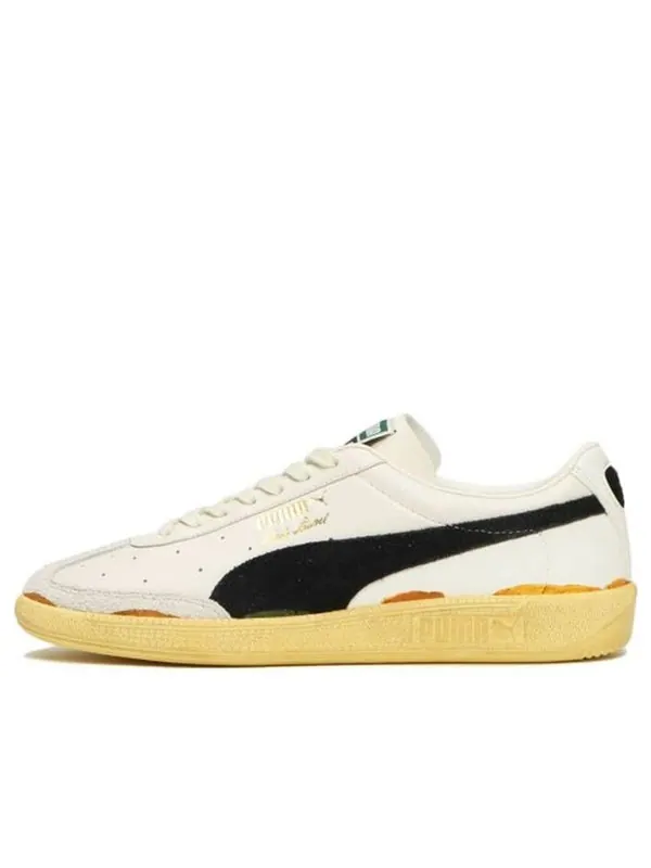 Кроссовки vlado stenzel 'white black' Puma — изображение 1 из 4, белый/черный