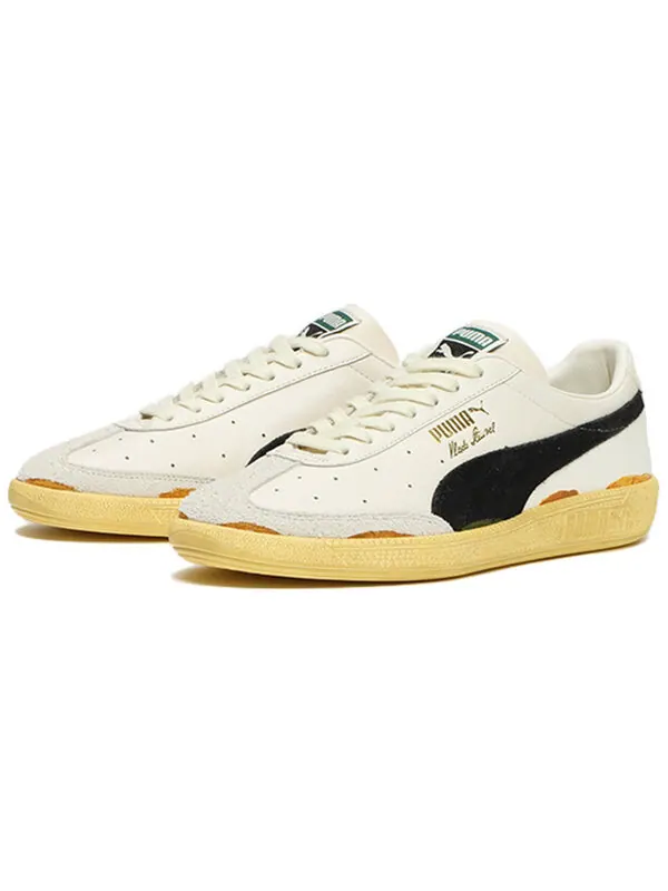 Кроссовки vlado stenzel 'white black' Puma — изображение 2 из 4, белый/черный