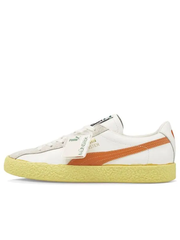 Кроссовки muenster 'the never worn' Puma — изображение 1 из 4, белый