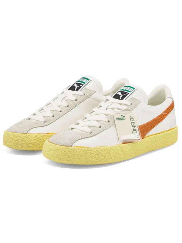 Кроссовки muenster 'the never worn' Puma — изображение 2 из 4, белый