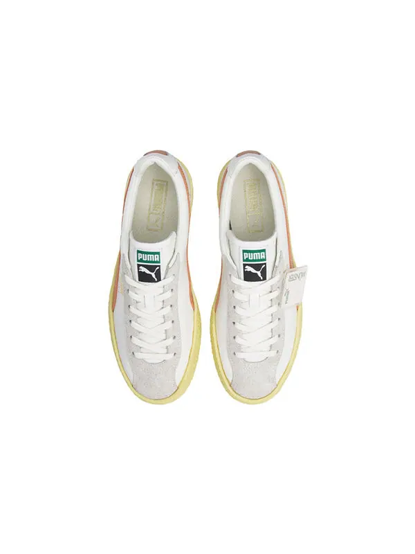 Кроссовки muenster 'the never worn' Puma — изображение 3 из 4, белый