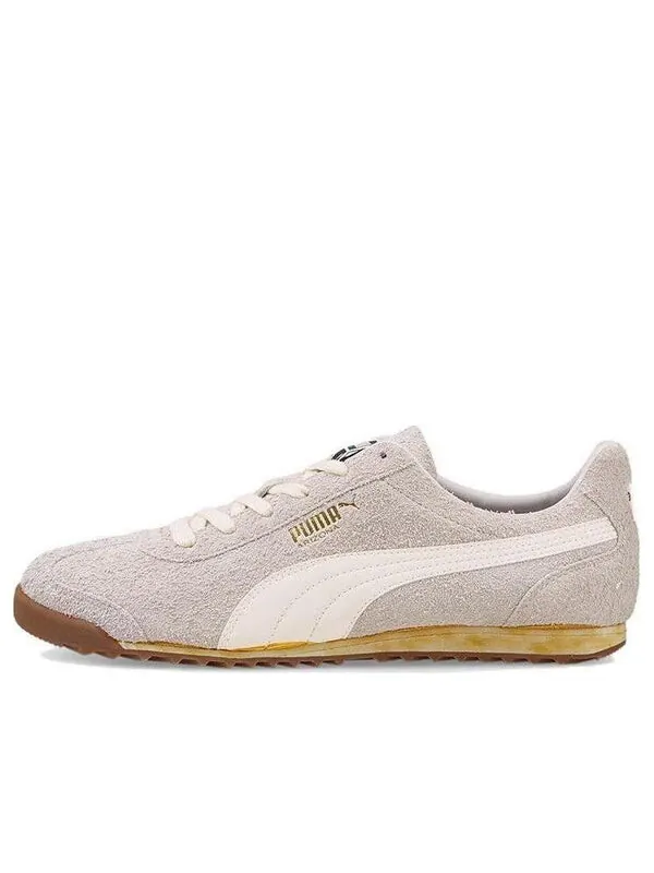 Кроссовки arizona 'gray white' Puma — изображение 1 из 4, серый/белый
