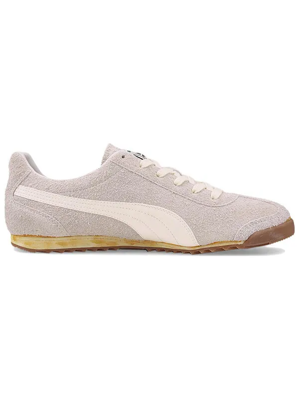 Кроссовки arizona 'gray white' Puma — изображение 2 из 4, серый/белый