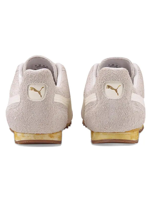 Кроссовки arizona 'gray white' Puma — изображение 4 из 4, серый/белый