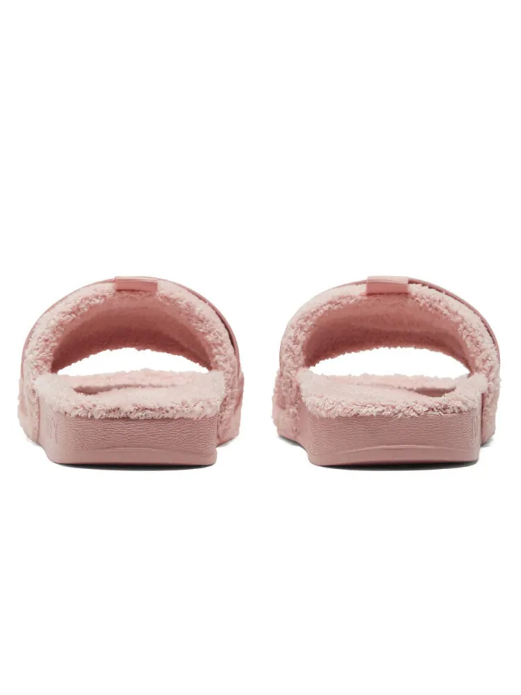 Шлепанцы PUMA Leadcat Ylm Slide Winter PinkSlipper — изображение 5 из 6, розовый