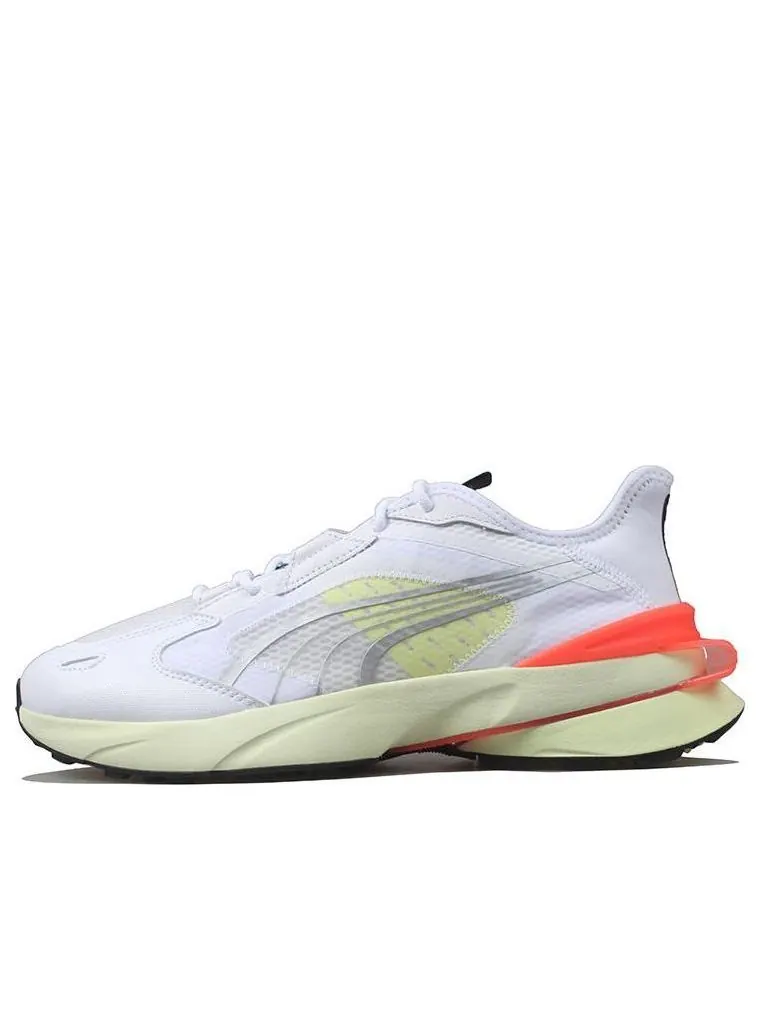 Беговые кроссовки PUMA Pwrframe OP-1 Glow White — изображение 1 из 5, белый