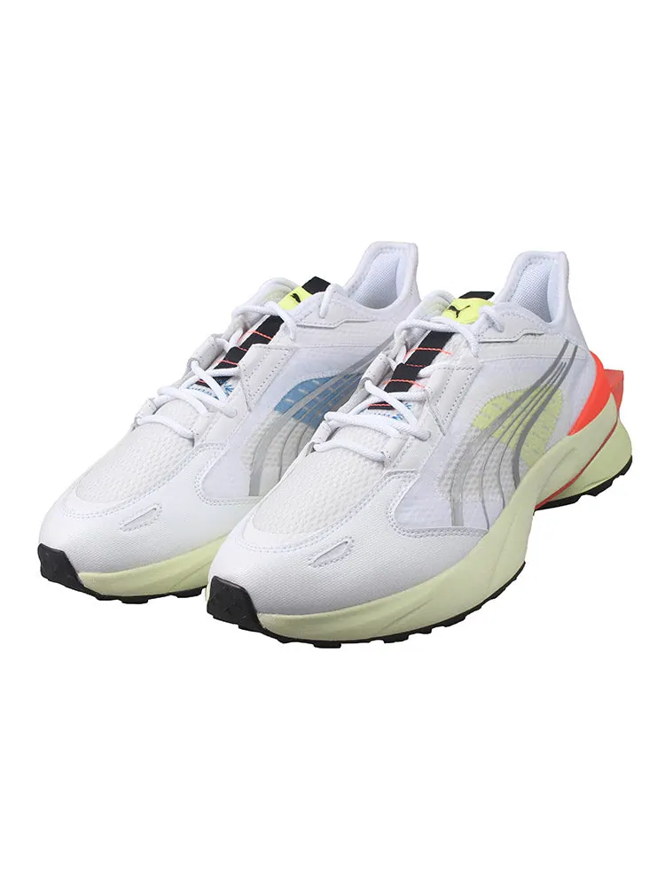 Беговые кроссовки PUMA Pwrframe OP-1 Glow White — изображение 3 из 5, белый