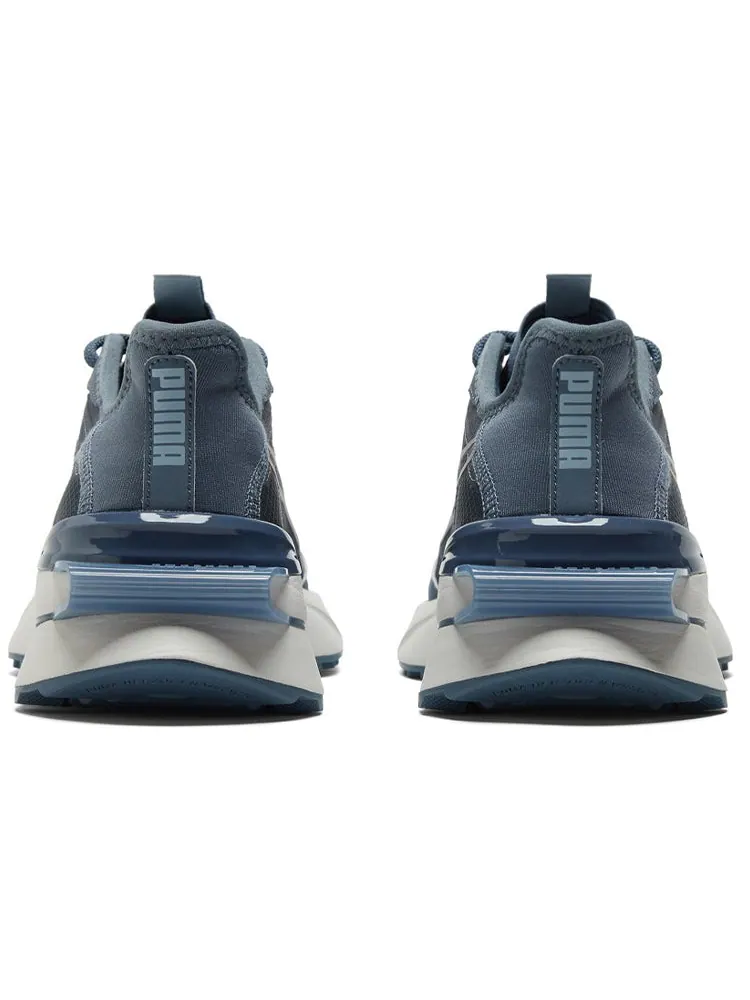 Спортивные кроссовки PUMA Unisex Pwrframe Op-1 Mono Sneakers Blue — изображение 5 из 6, синий