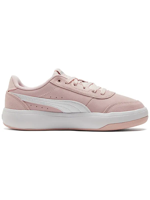 Кроссовки tori 'sd - chalk pink' Puma — изображение 2 из 4, розовый/красный/белый
