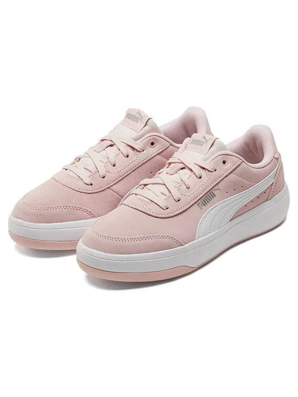 Кроссовки tori 'sd - chalk pink' Puma — изображение 3 из 4, розовый/красный/белый