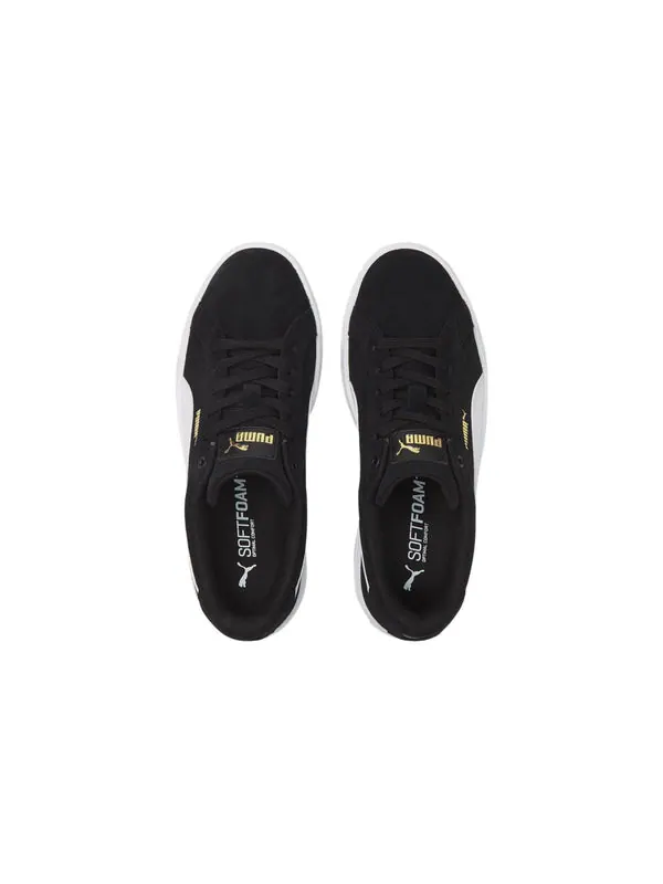 Кроссовки karmen 'black white' Puma — изображение 3 из 4, черный/белый