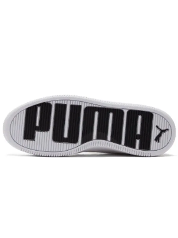 Кроссовки lily platform leather 'white' Puma — изображение 4 из 4, белый