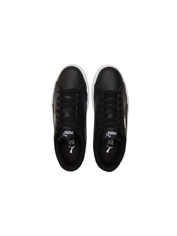 Кроссовки lily platform board shoes black/white Puma — изображение 3 из 4, черный/белый