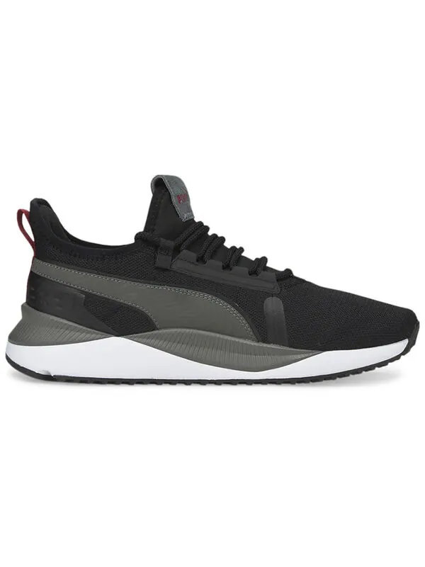 Кроссовки pacer future street plus 'black grey white' Puma — изображение 2 из 4, черный/серый/белый