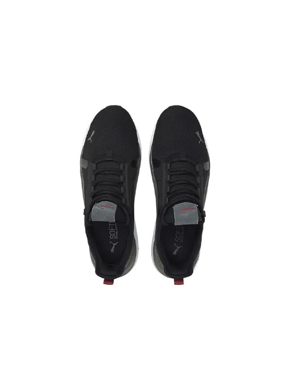 Кроссовки pacer future street plus 'black grey white' Puma — изображение 3 из 4, черный/серый/белый