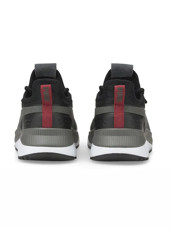 Кроссовки pacer future street plus 'black grey white' Puma — изображение 4 из 4, черный/серый/белый