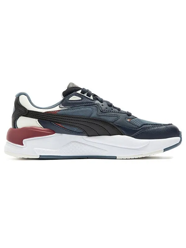 Кроссовки x-ray speed 'gray blue' Puma — изображение 2 из 4, серый/синий