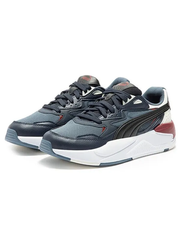 Кроссовки x-ray speed 'gray blue' Puma — изображение 3 из 4, серый/синий