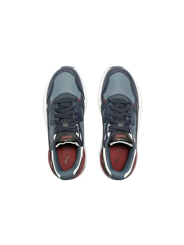 Кроссовки x-ray speed 'gray blue' Puma — изображение 4 из 4, серый/синий