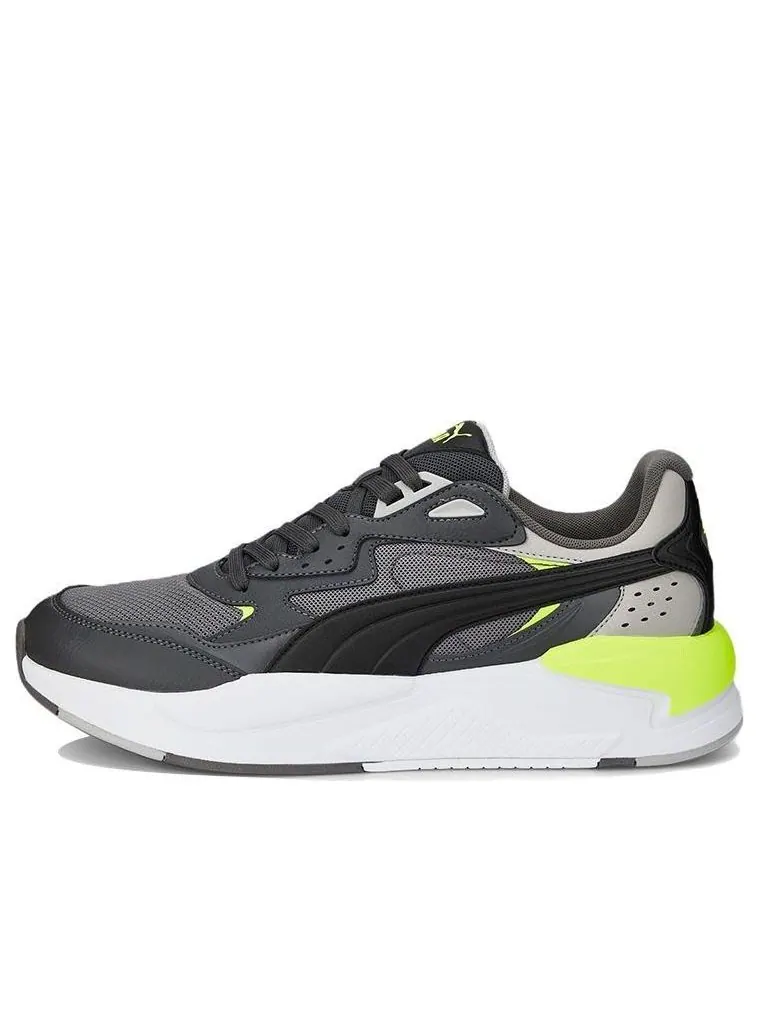 Спортивные кроссовки (WMNS) PUMA X-Ray — изображение 1 из 6, черный