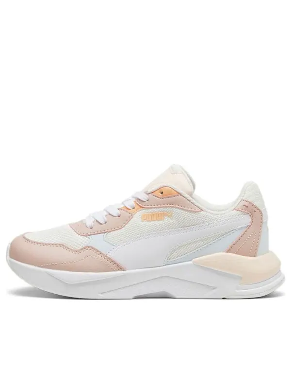 Кроссовки x-ray speed lite 'pink' Puma — изображение 1 из 4, белый/розовый