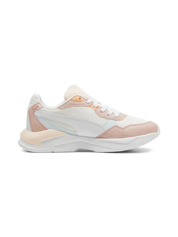 Кроссовки x-ray speed lite 'pink' Puma — изображение 2 из 4, белый/розовый
