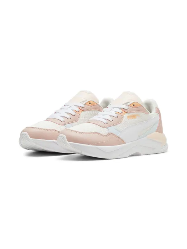 Кроссовки x-ray speed lite 'pink' Puma — изображение 3 из 4, белый/розовый