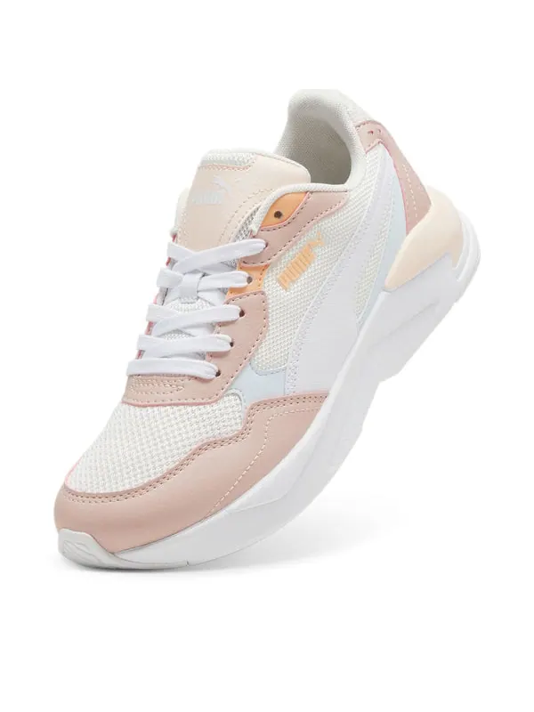 Кроссовки x-ray speed lite 'pink' Puma — изображение 4 из 4, белый/розовый