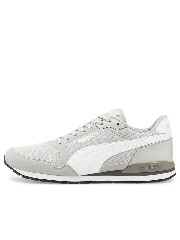Кроссовки st runner v3 'grey white' Puma — изображение 1 из 4, серый/белый