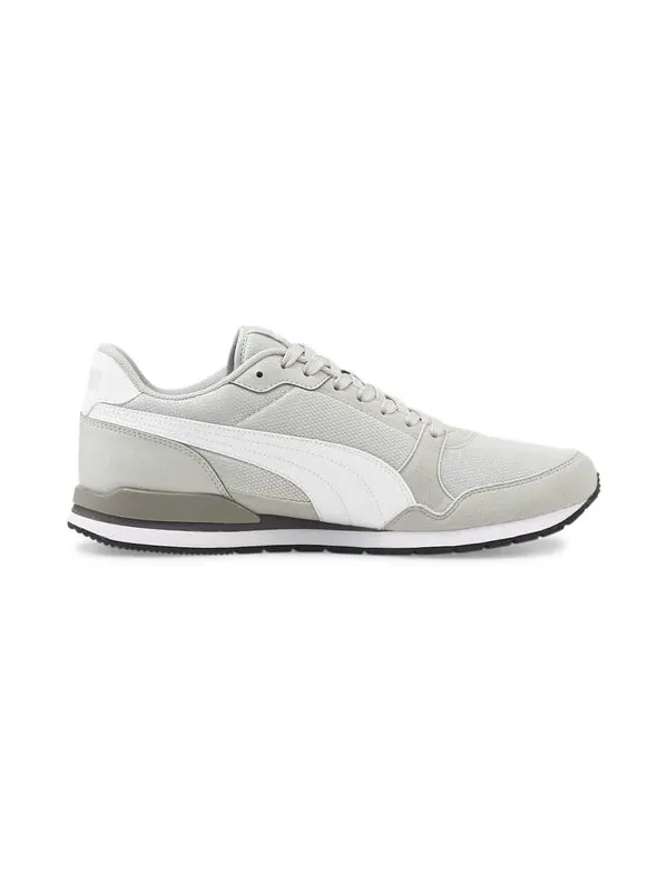 Кроссовки st runner v3 'grey white' Puma — изображение 2 из 4, серый/белый