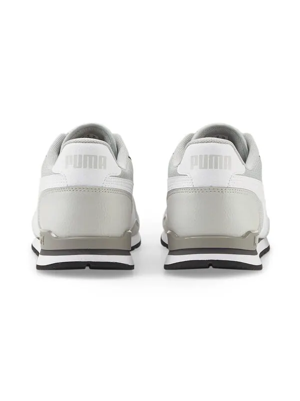 Кроссовки st runner v3 'grey white' Puma — изображение 4 из 4, серый/белый