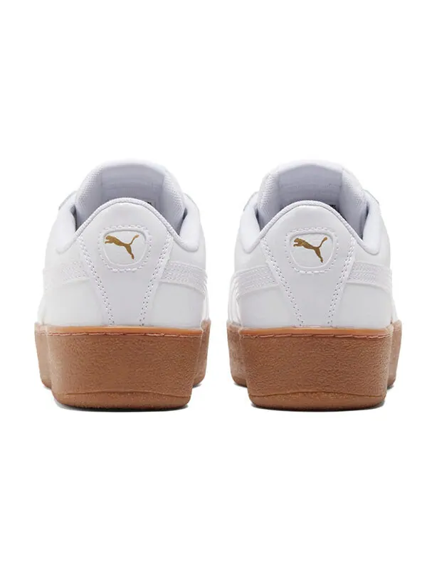 Кроссовки vikky platform gs white/ Puma — изображение 4 из 4, белый