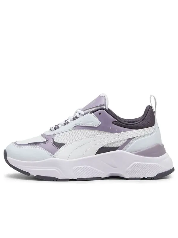 Кроссовки cassia 'silver mist pale plum' Puma — изображение 1 из 4