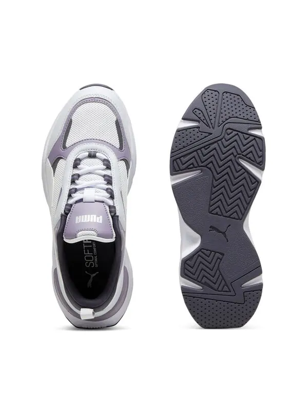 Кроссовки cassia 'silver mist pale plum' Puma — изображение 4 из 4