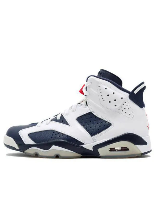Кроссовки 6 ретро Air Jordan — изображение 1 из 4