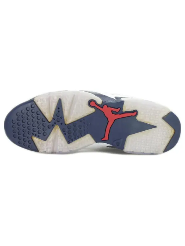 Кроссовки 6 ретро Air Jordan — изображение 4 из 4