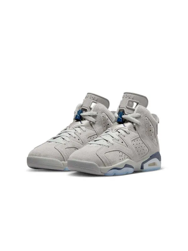 Кроссовки 6 ретро Air Jordan — изображение 3 из 4, синий