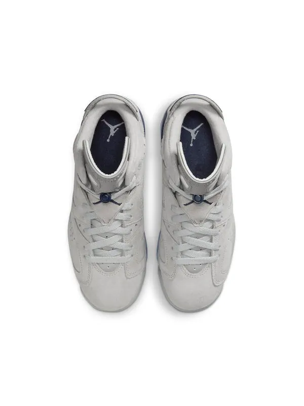 Кроссовки 6 ретро Air Jordan — изображение 4 из 4, синий