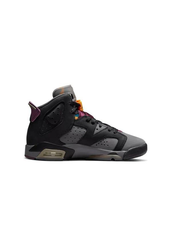 Кроссовки 6 ретро Air Jordan — изображение 2 из 4