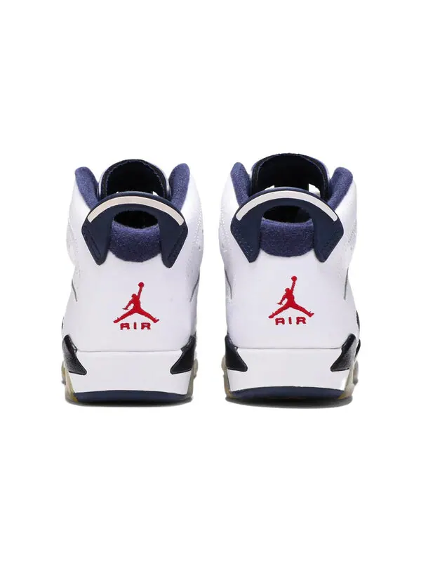 Кроссовки 6 ретро Air Jordan — изображение 4 из 4