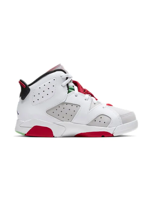Кроссовки 6 ретро Air Jordan — изображение 2 из 4