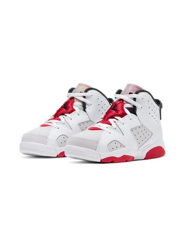 Кроссовки 6 ретро Air Jordan — изображение 3 из 4