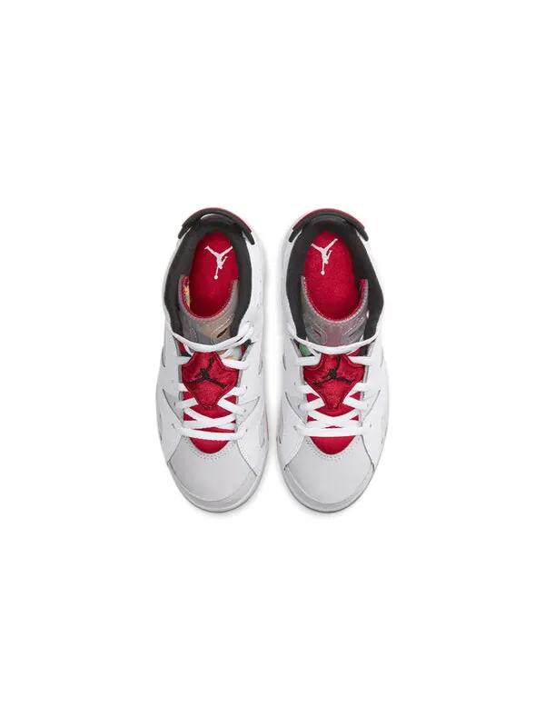 Кроссовки 6 ретро Air Jordan — изображение 4 из 4