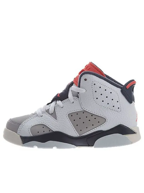 Кроссовки 6 ретро Air Jordan — изображение 1 из 4, красный